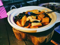 一品豆腐煲-梧桐餐厅(泉城路店)