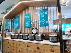 自助取餐区-川人百味(亿合城店)