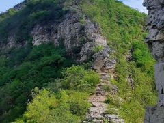 -北京密云天门山风景区