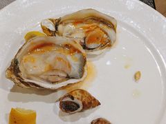 -顺德美的万豪酒店·自助餐·贡厨