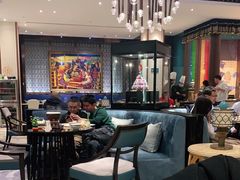 大堂-西藏饭店·亚克·食光自助餐厅(文殊院店)