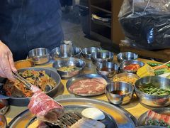 -姜虎东白丁烤肉(恒隆广场店)
