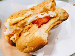 招牌菠萝油-华嫂冰室(尖沙咀店)