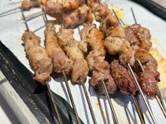 -清真·老金烧烤(舜华南路店)