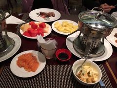 -宜昌富力皇冠假日酒店·咖啡1号西餐厅