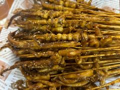 -十里铺铁板鱿鱼