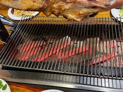 -海拉尔碳烤羊腿烤鸽子(吕营店)