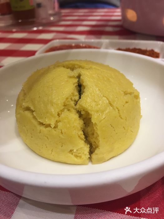 西贝莜面村(朝阳大悦城店)黄馍馍图片