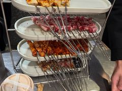 -白玉·朝鲜族烤串(南山店)
