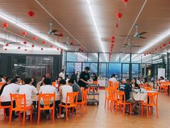 -红月湾海鲜饭店•沙滩海景(双月湾店)