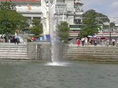 -鱼尾狮公园