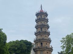 -船政文化景区-罗星塔公园