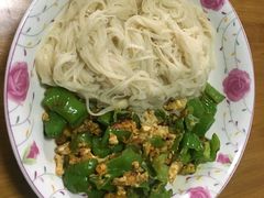 凉面-老陆稿荐(西中市店)