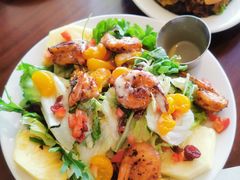 加勒比烤虾沙拉-Chili's Cafe&Bar奇利斯(滨江店)