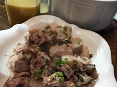 -醉美东江·三文鱼·烧鸡公