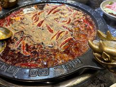 -蜀大侠火锅(建设路第五大道店)