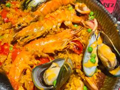 -ZAFFERANO西班牙海鲜饭(上海首店)