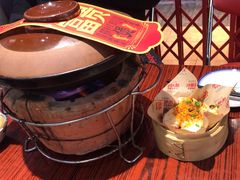 -沙胆彪炭炉牛杂煲(成都玉林店)