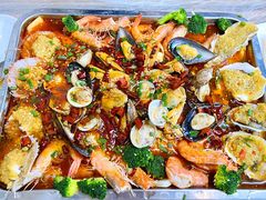 -东极岛海鲜
