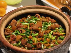 -甄御•海鲜新青岛菜(麦岛店)