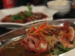 -仙本那渔人码头餐厅