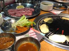 -老炉家木炭烤肉(长江国际店)