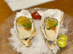 南非生蚝-傑·料理·海鲜放题(佛山文华荟店)