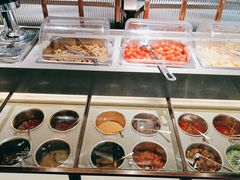 自助调料区-野妹火锅(龙岗店)