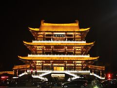 -杜甫江阁