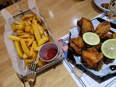 -BOPEYE·波派炸鸡(河西中央商场店)