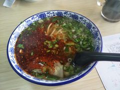 -中国兰州名牛纯汤牛肉面(永安道店)