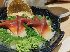 -気楽亭和食料理(气乐亭大世界本店)