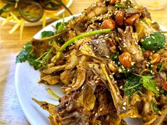 -萍姨抻面馆·鸡架冒菜(清湖店)