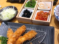 炸虾套餐-胜博殿日式炸猪排(西红门店)