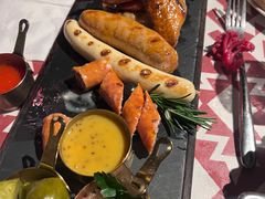 -格鲁·秀色Georgia’s Feast