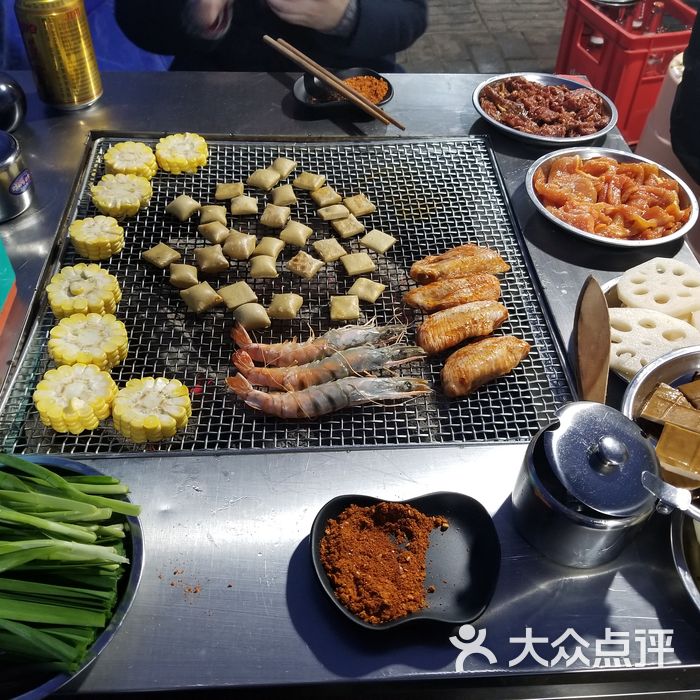 贵州小豆腐图片-北京烧烤-大众点评网