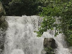 -藏龙百瀑风景区