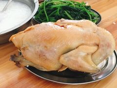 -吉英盐焗鸡(文中路店)