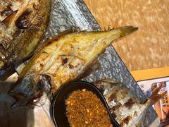 -喝丢一只鞋海鲜烧烤·海肠捞饭(东关街店)