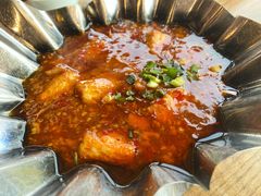 鱼香包浆豆腐-成都吃客(九眼桥店)