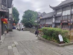-南关石牌坊古镇