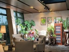 -棕榈岛海鲜自助餐厅(虹桥迎宾馆店)