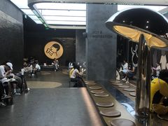 -喜茶(深圳万象城黑金店)