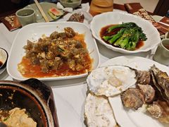 -鲜得莱渔港·小平岛海胆馆(七贤岭店)