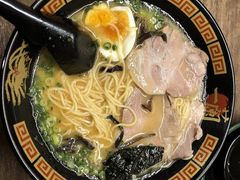 -一兰拉面(梅田阪急东通店)