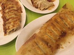 -大眼锅贴水饺(河东店)