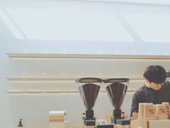 -% Arabica阿拉比卡咖啡(武康路店)