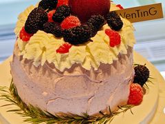 -WenTinG文汀·半糖蛋糕(港汇恒隆店)