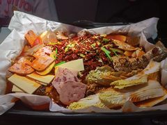 -鱼鼎香烤鱼火锅(华发商都店)