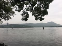 -西湖游船